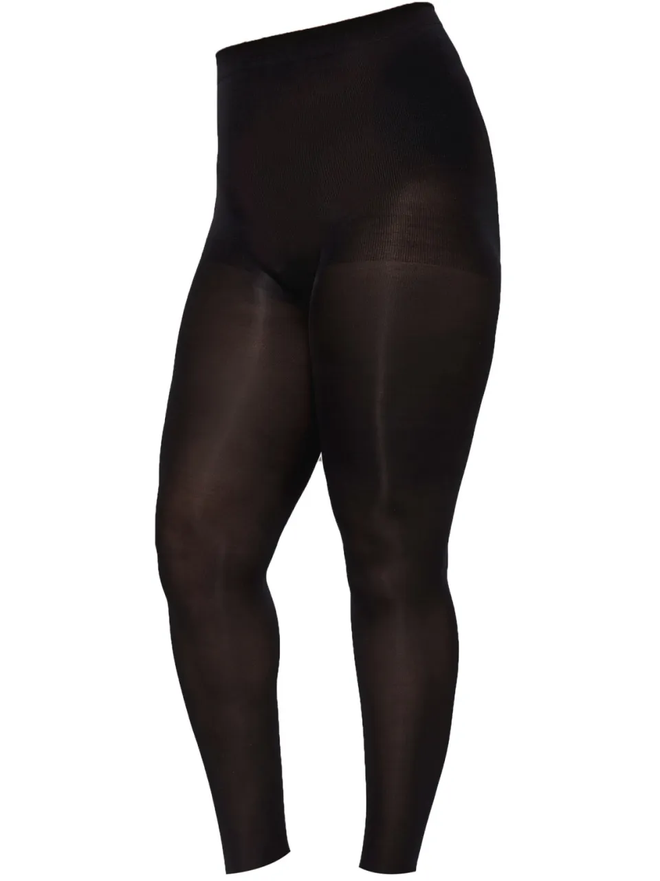 Yours Corrigerende Panty Zonder Voeten In Zwartsize 14-16, foto 2