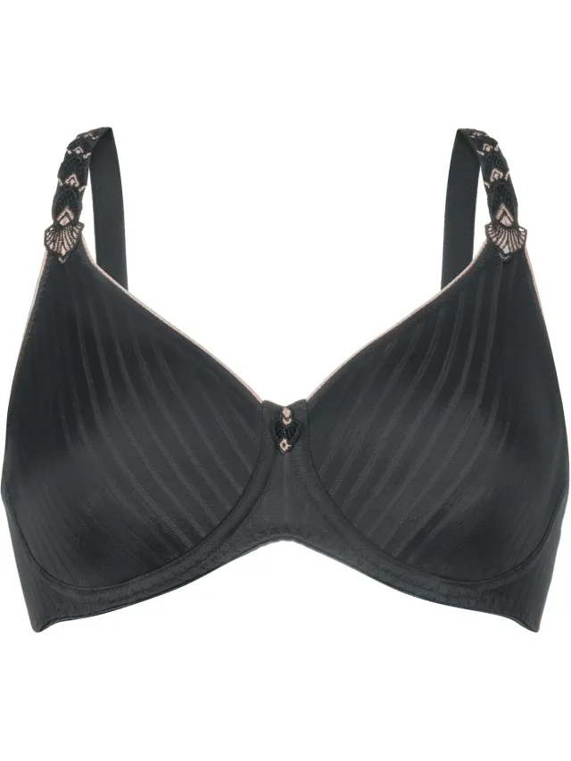 Felina Dames - Bh's obsidian grey