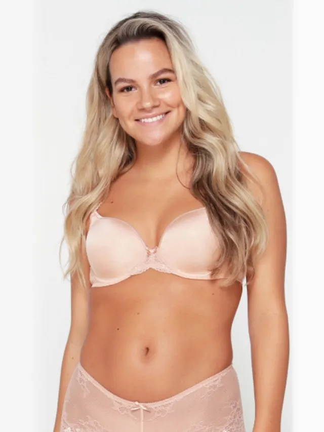 LingaDore DAILY T-Shirt BH Blush