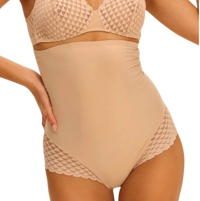 Simone Pérèle Subtile Shapewear Hoge-Slip Beige - Beige