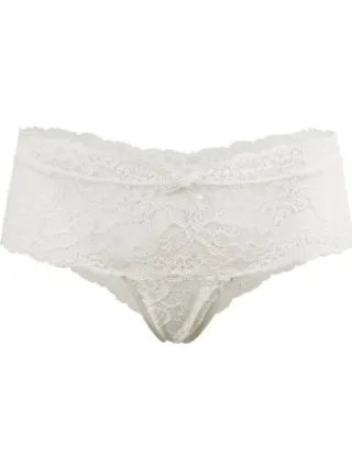 Missya Nicole string wit Beige,Lila,Zwart,Grijs,Roze,Wit,Blauw,Bruin,Groen,Geel,Rood