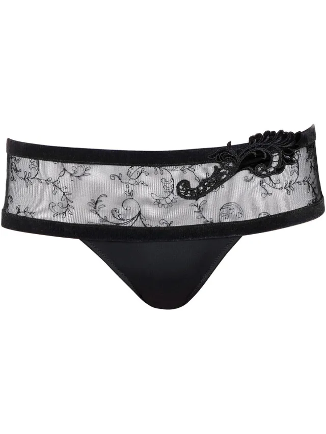 Lisca Tanga's Lisca Braziliaan Royal Wish Zwart