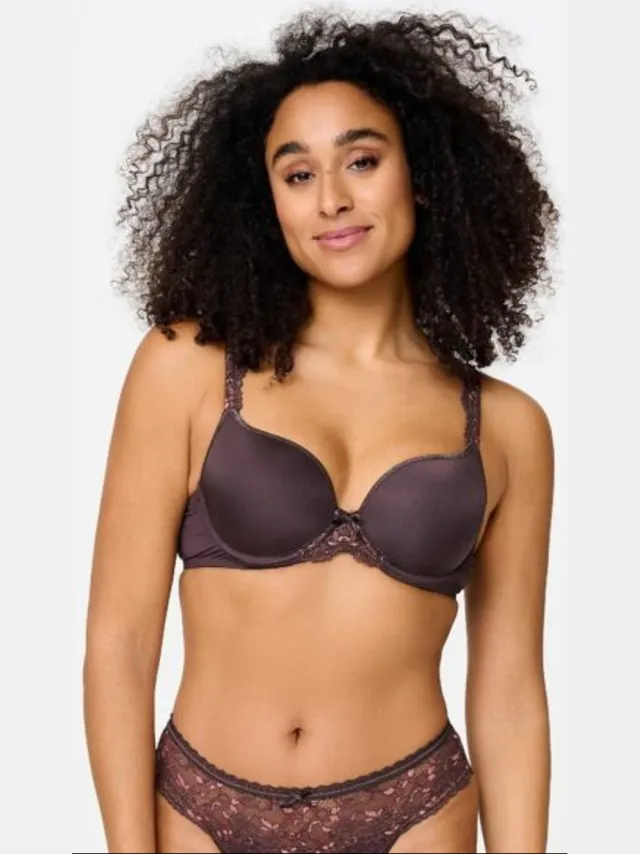LingaDore Daily Uni-Fit BH French Roast Multi - Bruin