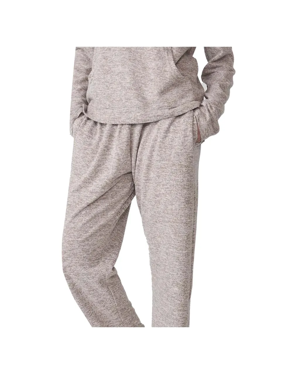 J&J Brothers JJB5 pyjamaset grijs, foto 2