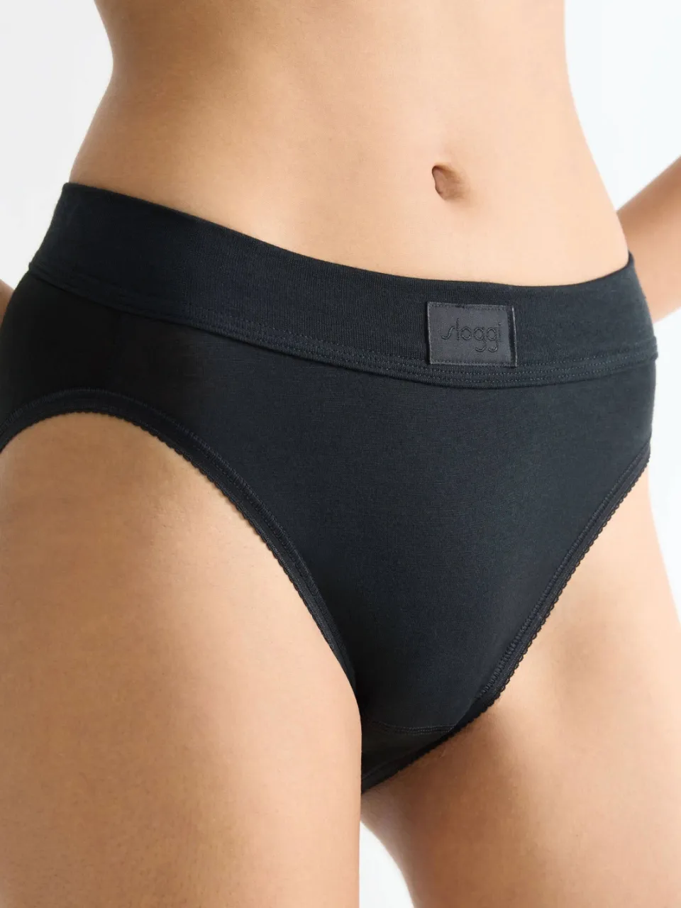 Sloggi Double Comfort T-slip zwart, foto 4