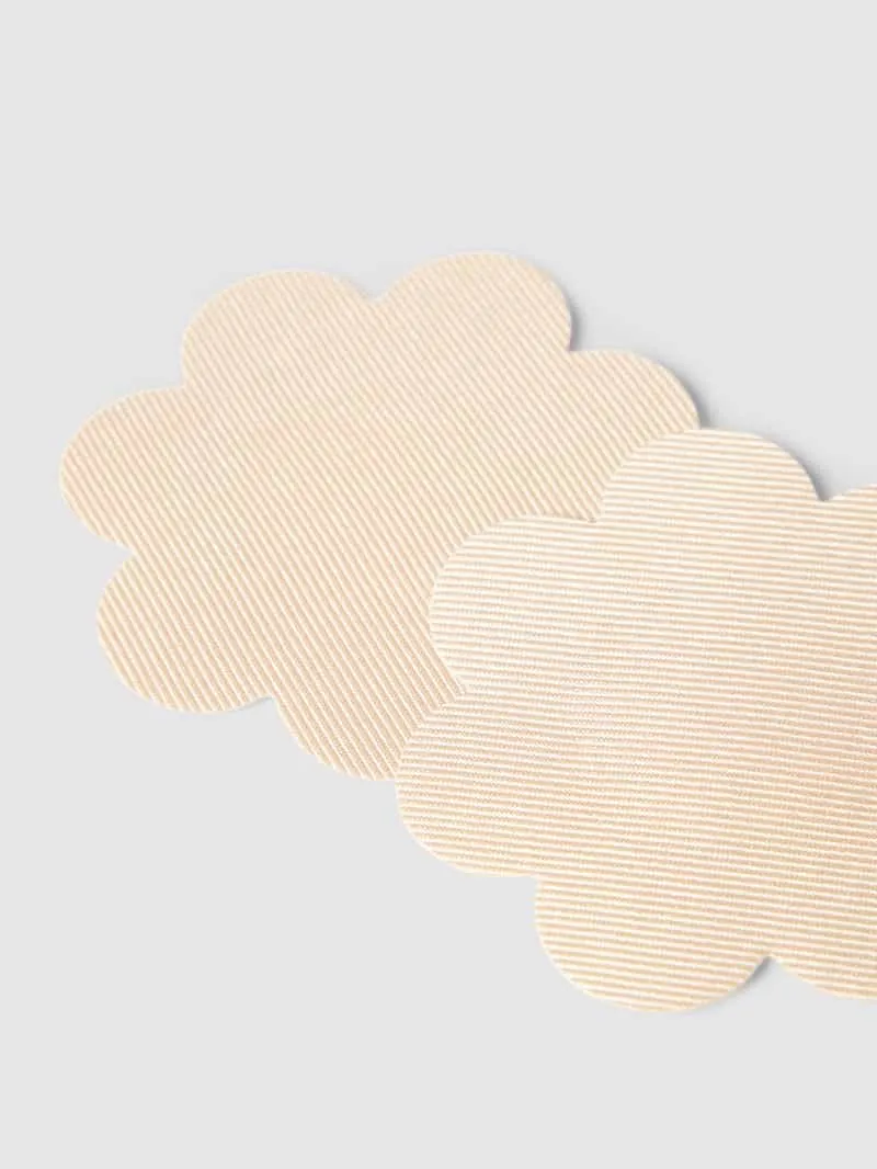 MAGIC Bodyfashion Tepelbedekkingen in een set van 6 stuks, model 'SECRET COVERS' beige, foto 2