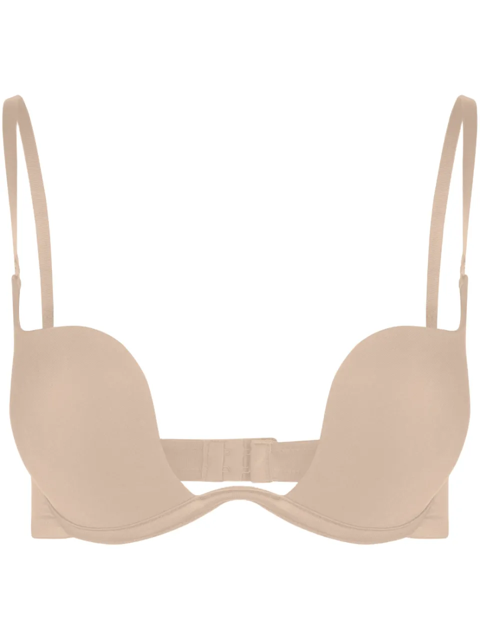 MAGIC Bodyfashion plunge bh beige, foto 2
