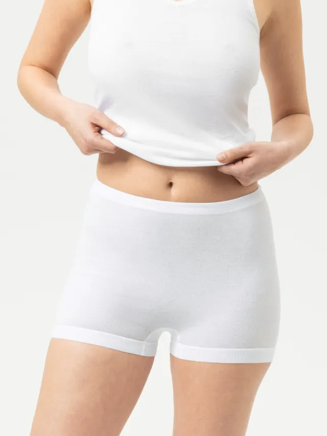 Mey High Waist-Panty Serie 2000 Wit