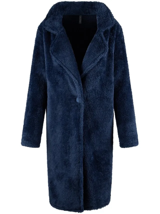 LingaDore Fluffy wrap Dark denim