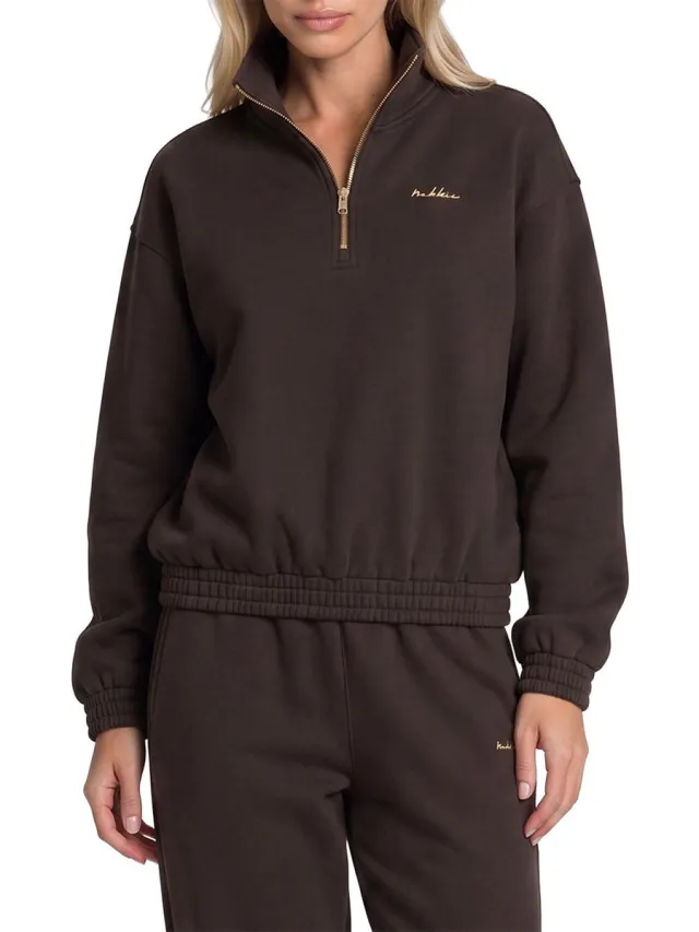 Nikkie Avaleigh Sweater Brown