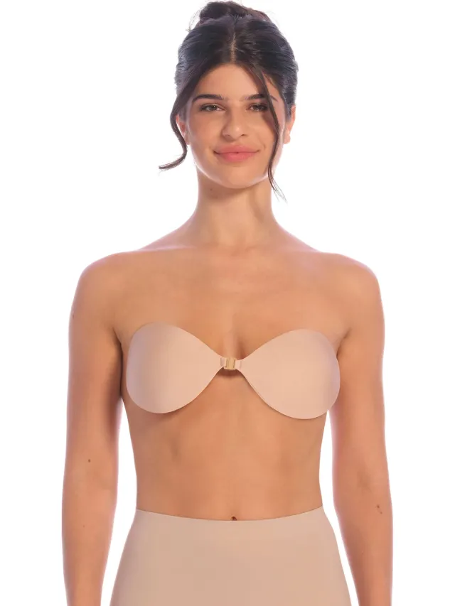 Perfect Secrets Stick On Bra plak-bh beige, foto 4