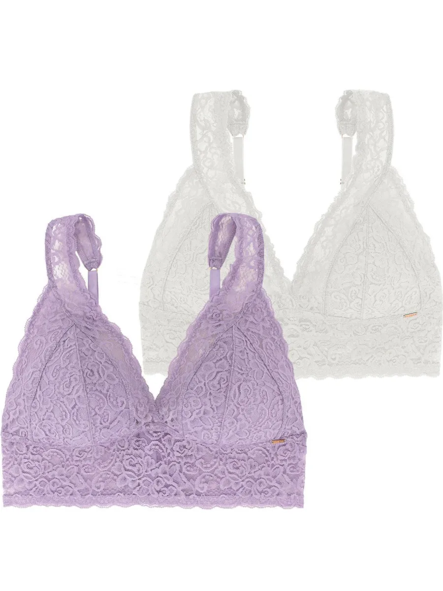 Dorina Lana voorgevormde bralette ecru, foto 2