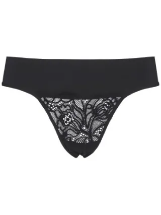 Missya Liva string zwart