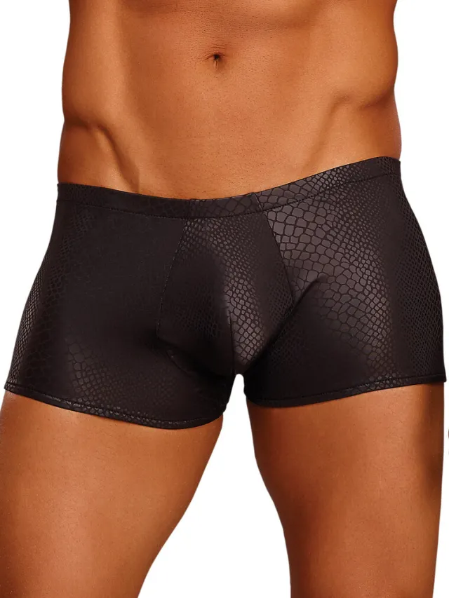 Male Power Mini Short - S - Zwart