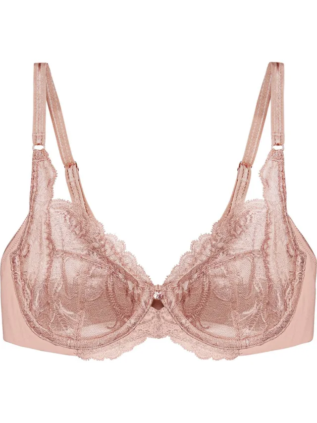 Triumph Bügel-BH Wild Peony Florale Pink