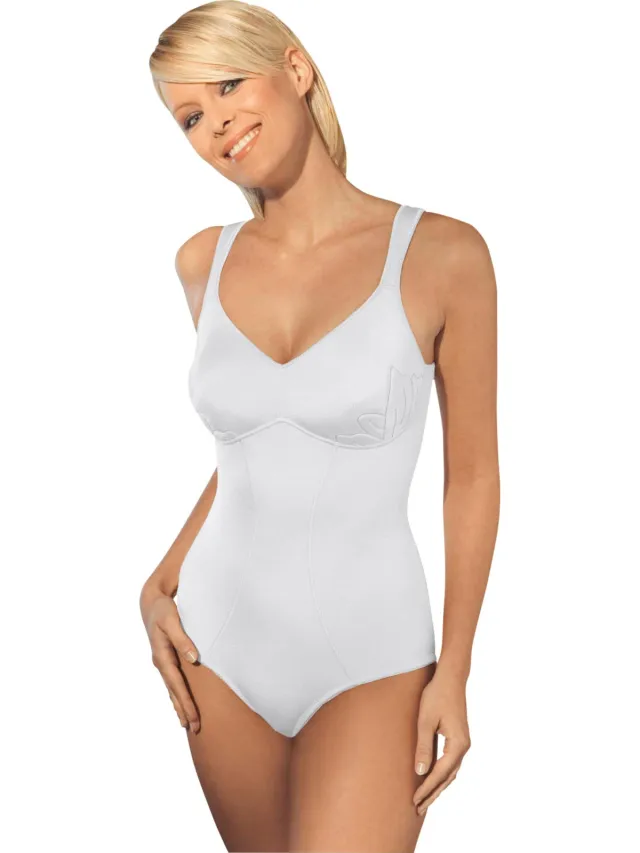 Body zonder beugel wit