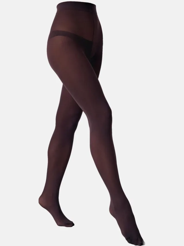 Next Dames - 60-denier panty's, verpakking van 1 - Bruin