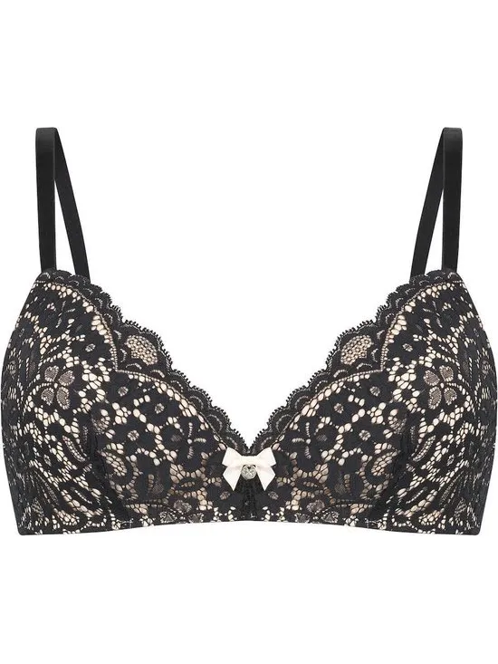 Hunkemöller Rose non wire p