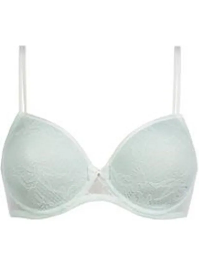 Mey Anjana - bh - mint blauw beige