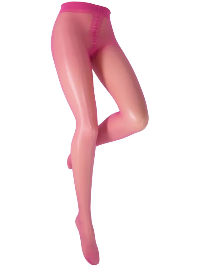 Trasparenze Panty’s/Kousen Trasparenze Collant 20 Denari Oleandro Moda Roze