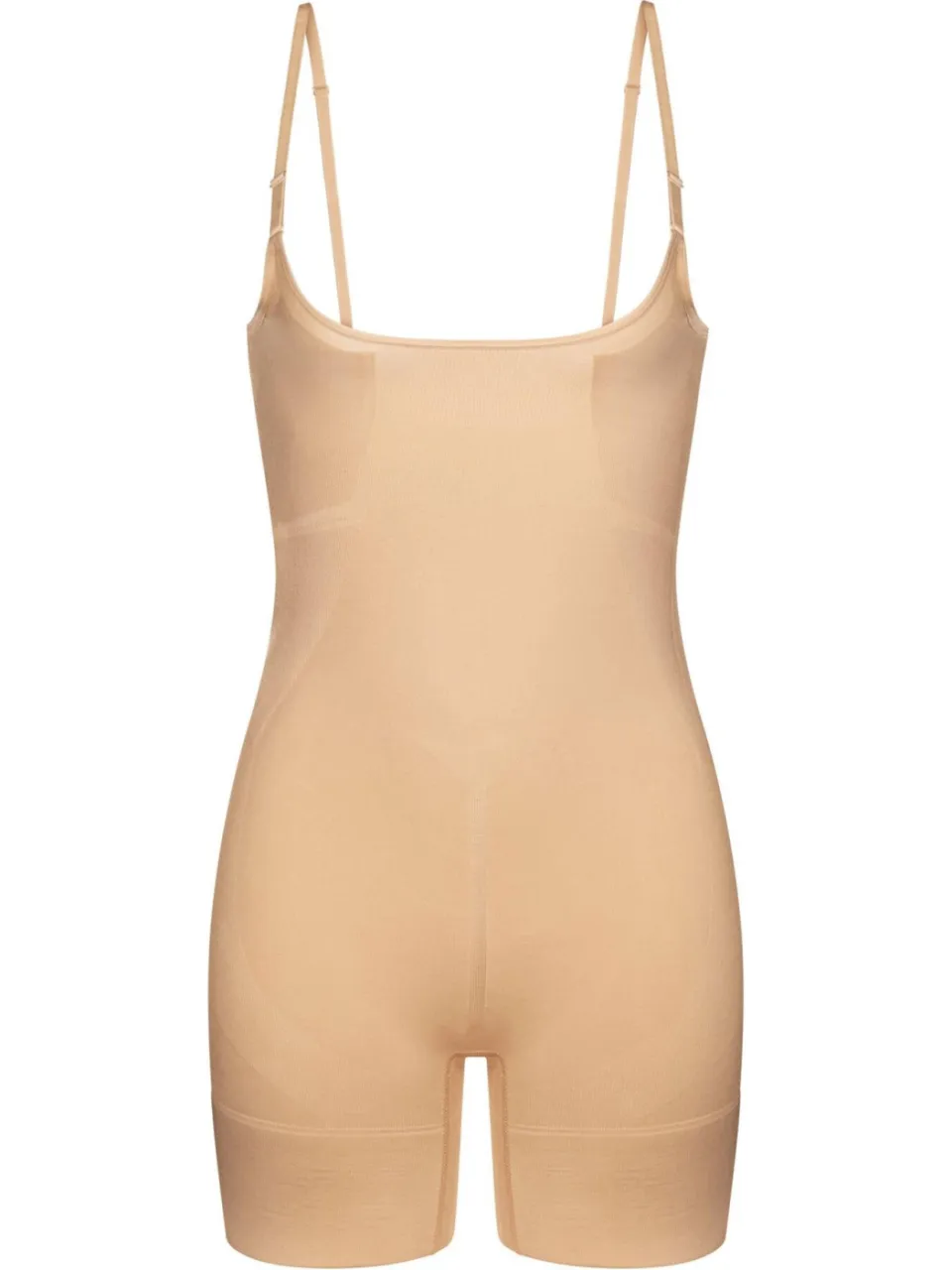 Dorina open bust corrigerende bodysuit Absolute Sculpt beige, foto 2