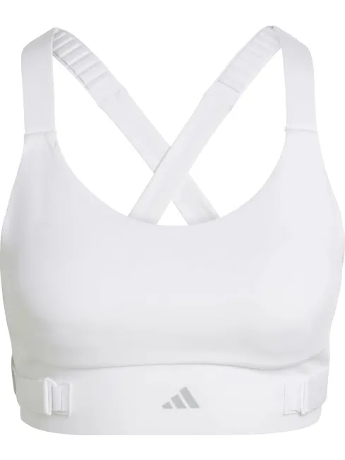 Adidas Fastim L HS sportbeha wit