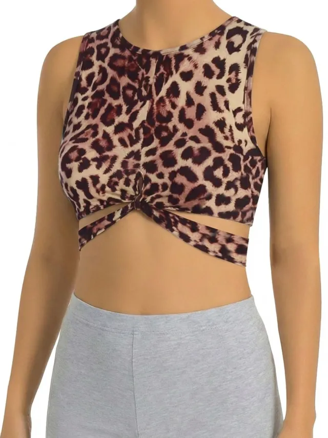 OTS Bralette-bh Veelkleurig