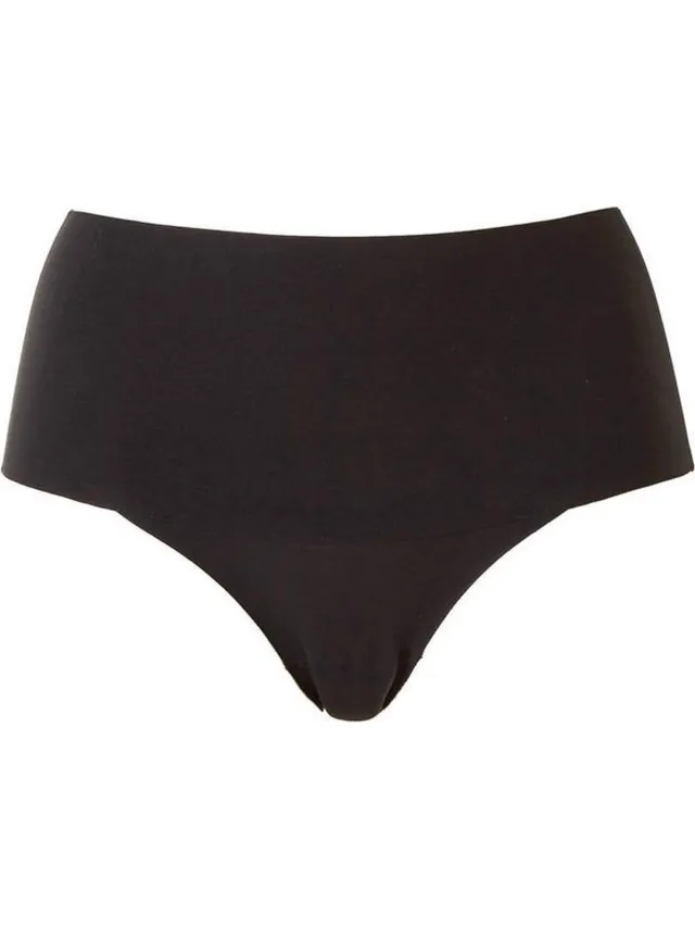 Spanx Undie-Tectable Slip - Zwart