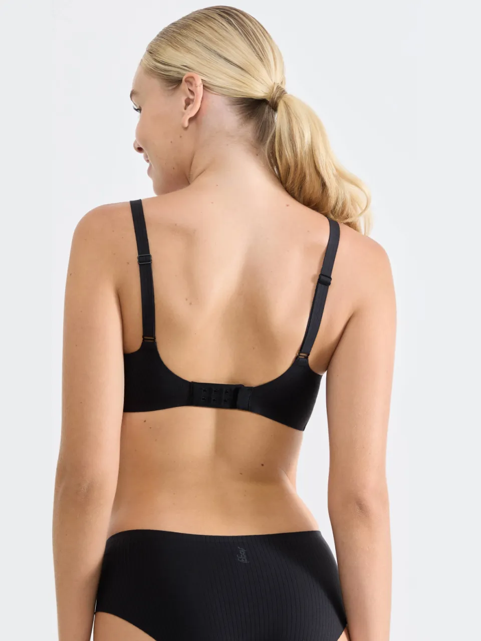 Sloggi ZERO Feel bh top zwart, foto 4