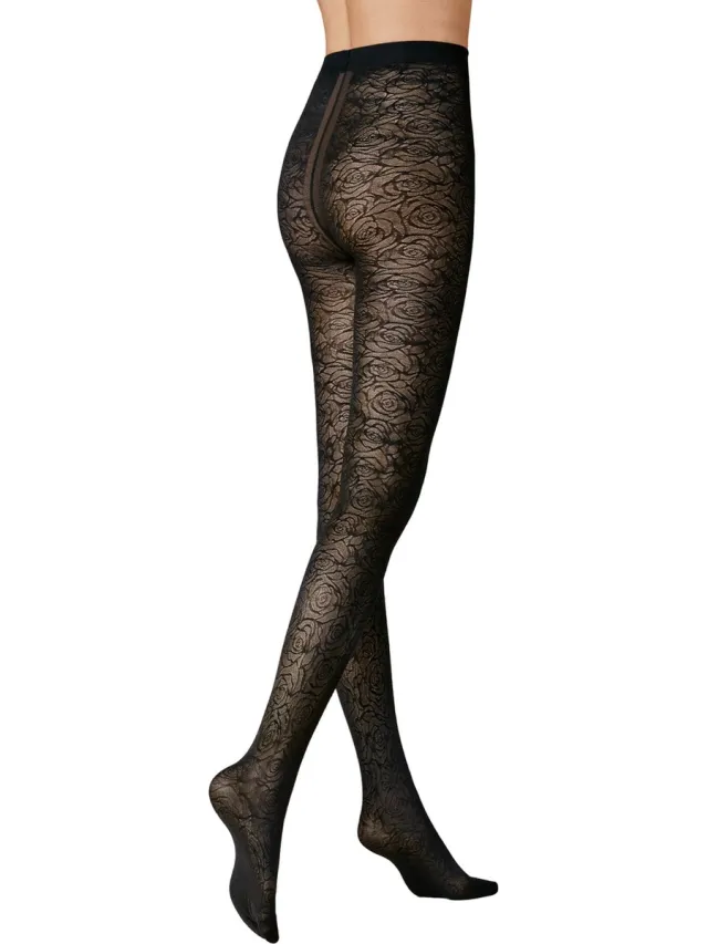 Kunert SHADE Dames Panty - Black