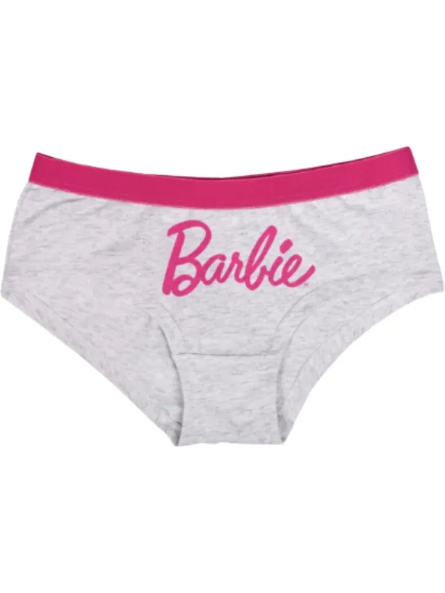 Disney Meisjesonderbroekjes Disney Barbie Roze