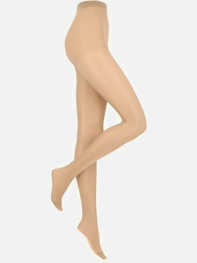 Marcmarcs Second Skin 15 Denier panty Playa / Dune, 86010