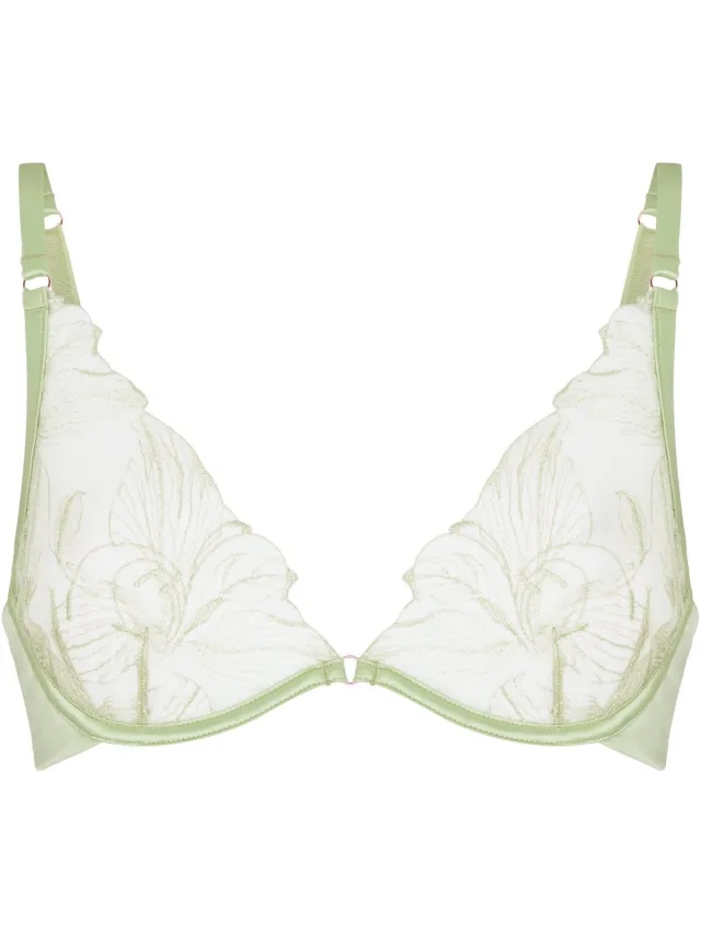 Hunkemöller Non-Padded Underwired Bra Ellen Groen