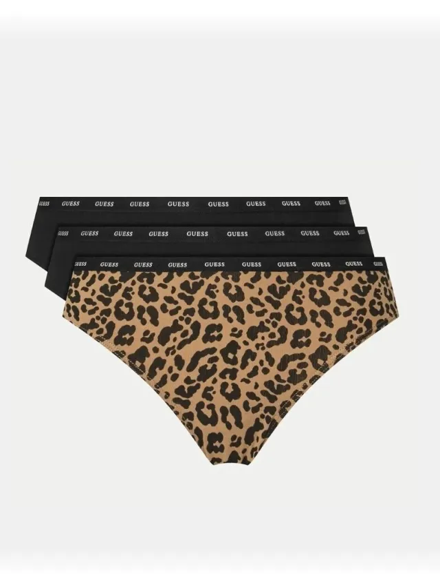 Guess Basic Lace braziliaans slip multicolour