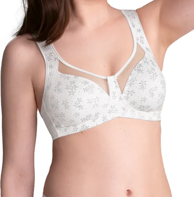 Anita Comfort Clara Art Bh zonder Beugel 5854 612 crystal - maat EU 75G / FR Ivoor