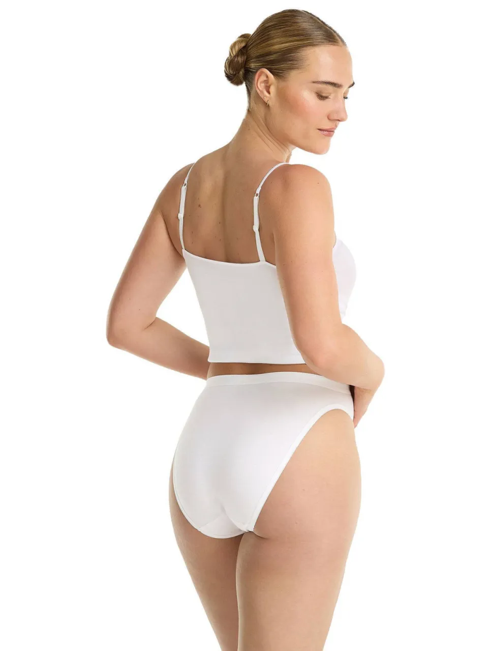 Ten Cate Basic rio slip wit, foto 5