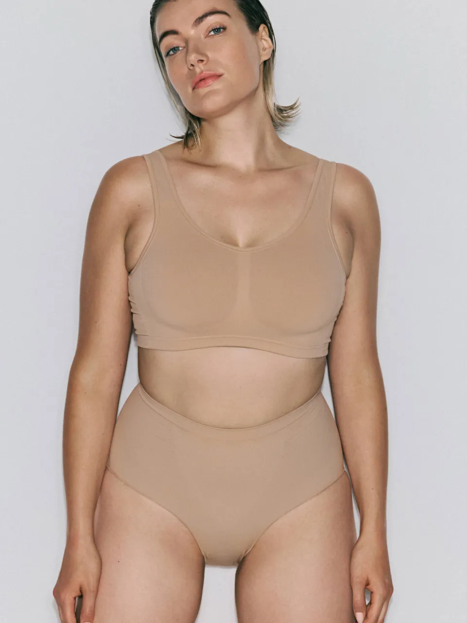 PrimaDonna Nudda bralette lichtbeige