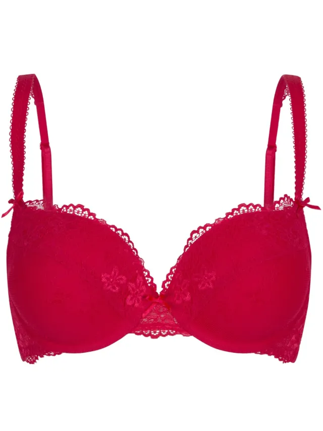 LingaDore DAILY Push up BH rood, foto 2