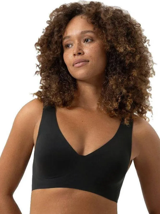 Mey Invisibles voorgevormde bralette zwart, foto 6