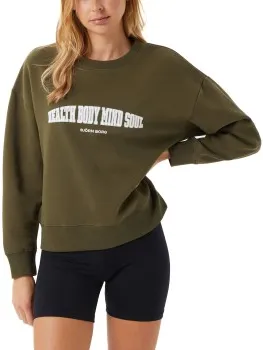 Björn Borg Ace Boyfriend Crew * Actie * Groen