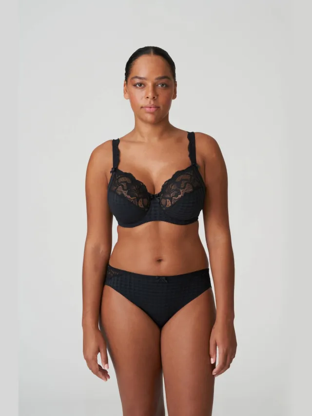 PrimaDonna Madison slip zwart