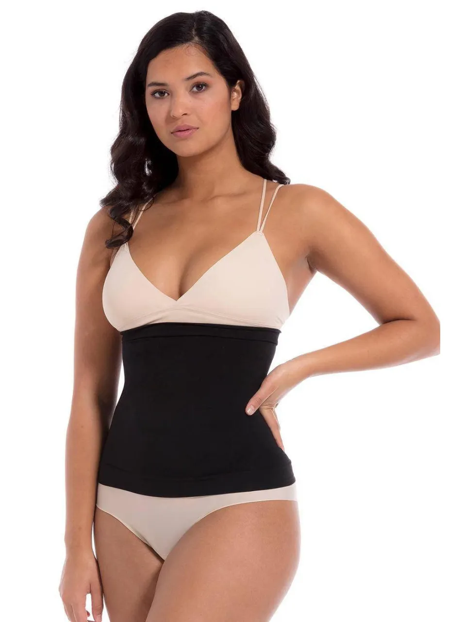 MAGIC Bodyfashion corrigerende taillevormer zwart