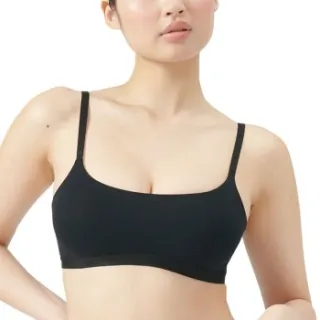 Adidas Sport Active Essentials Scoop Bralette zwart Zwart,Lila