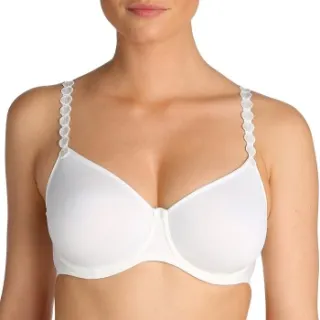 Marie Jo Tom full cup beugelbh wit Beige,Zwart,Wit