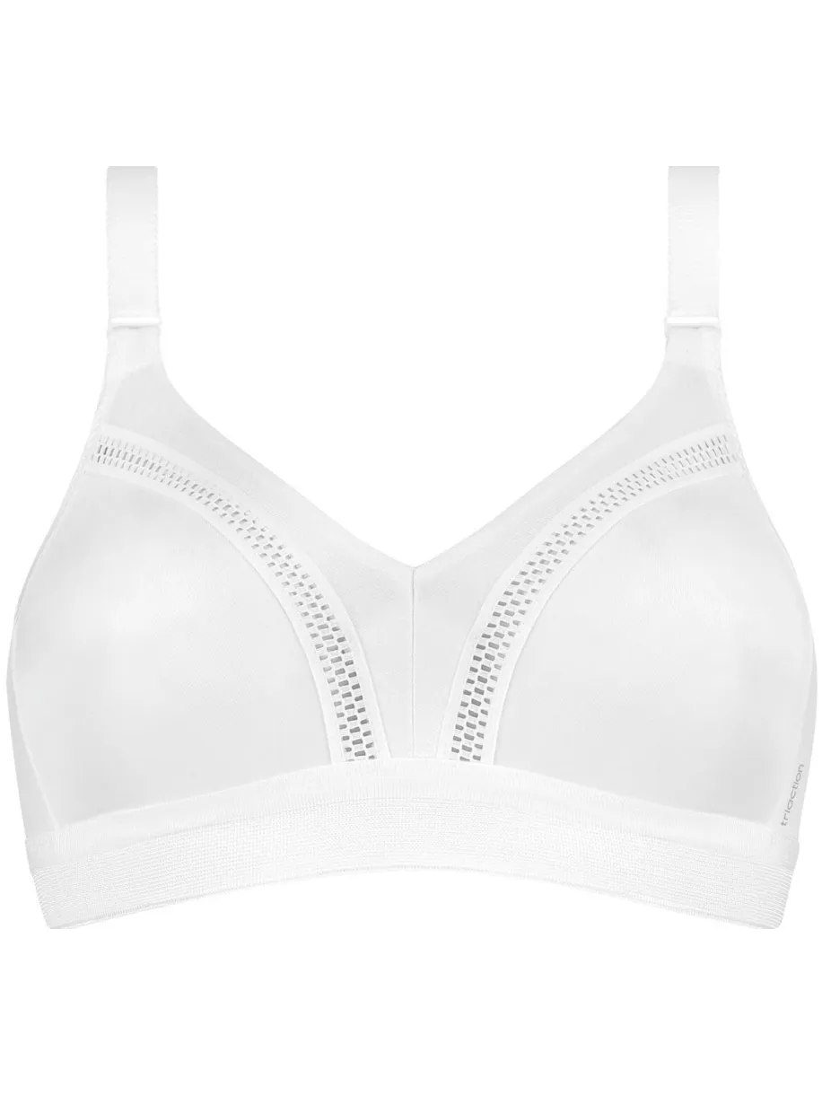 Triumph Triaction Workout N bh zonder beugel wit, foto 2