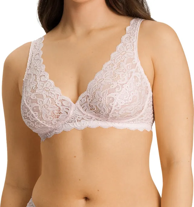 Hanro Soft Cup BH Moments Roze