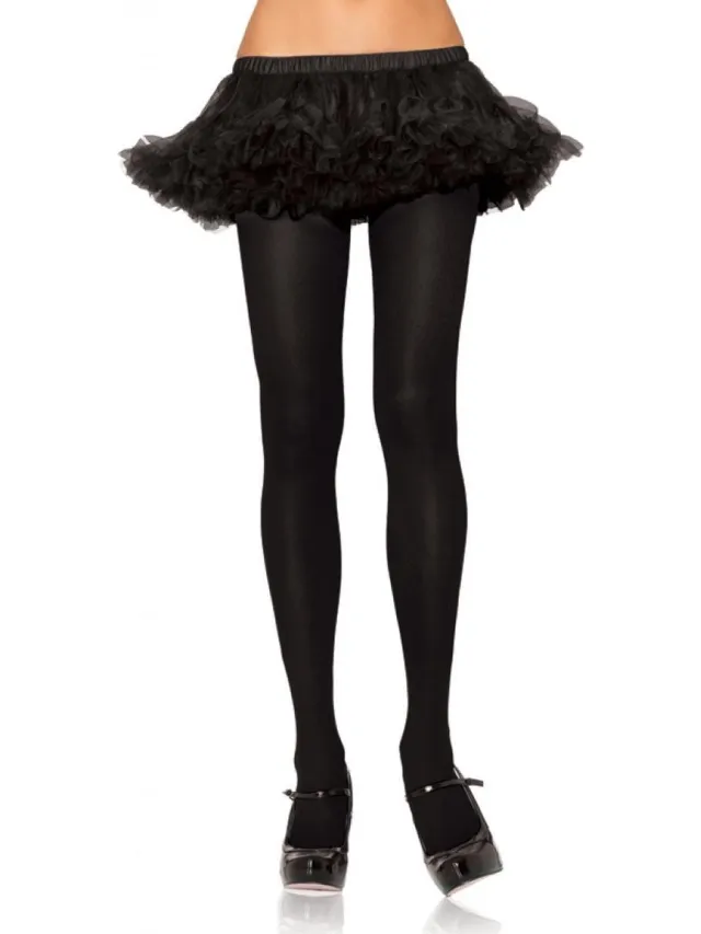 Leg Avenue Spandex tights ["Zwart"]