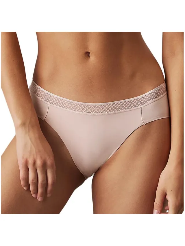 Calvin Klein slip beige
