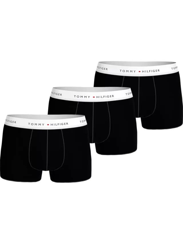 Tommy Hilfiger boxershort zwart