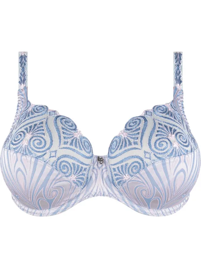 Louisa Bracq Hermione Full Cup BH - Blauw/Roze